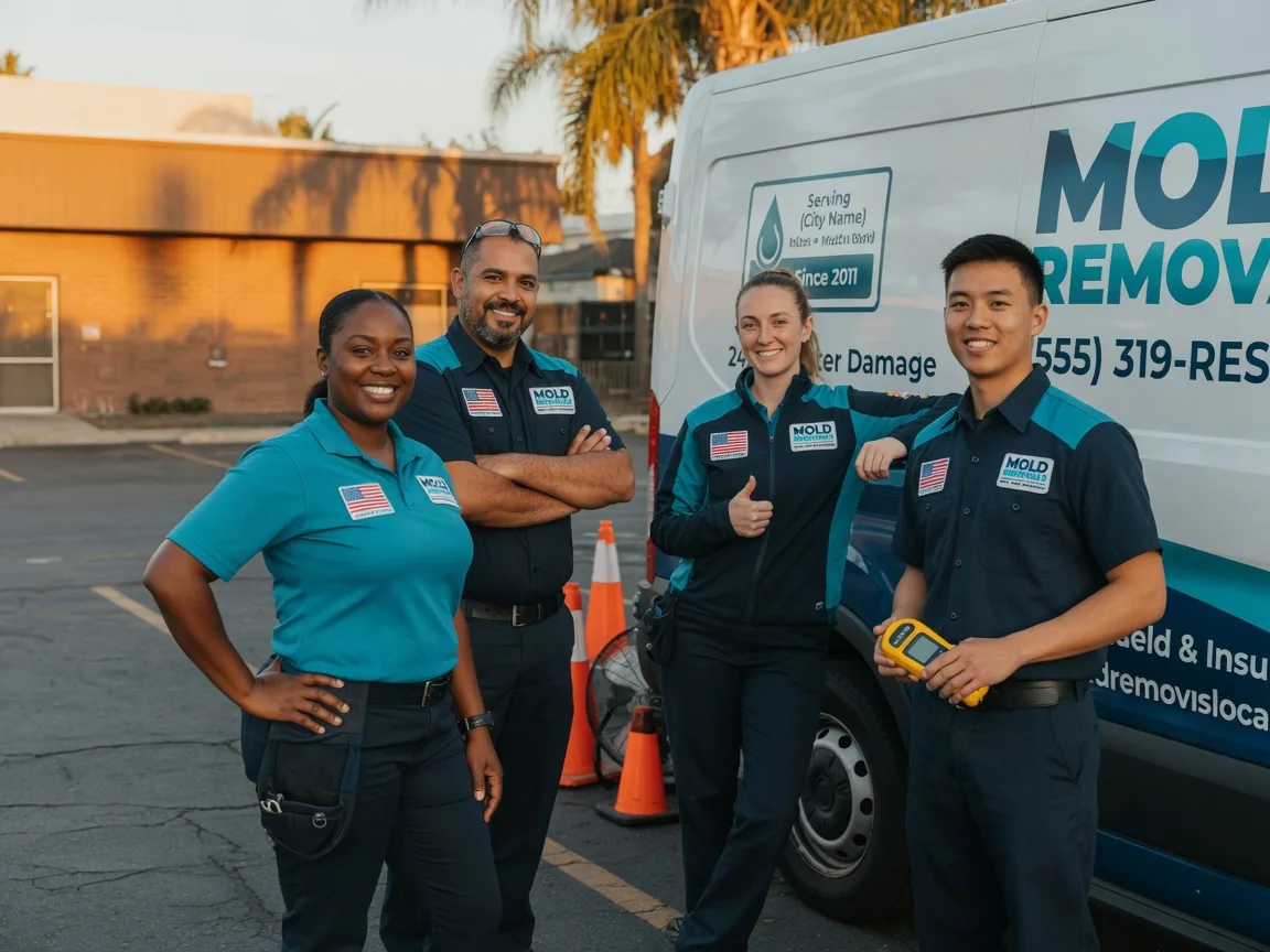 Water Damage Restoration company in Italy, TX
