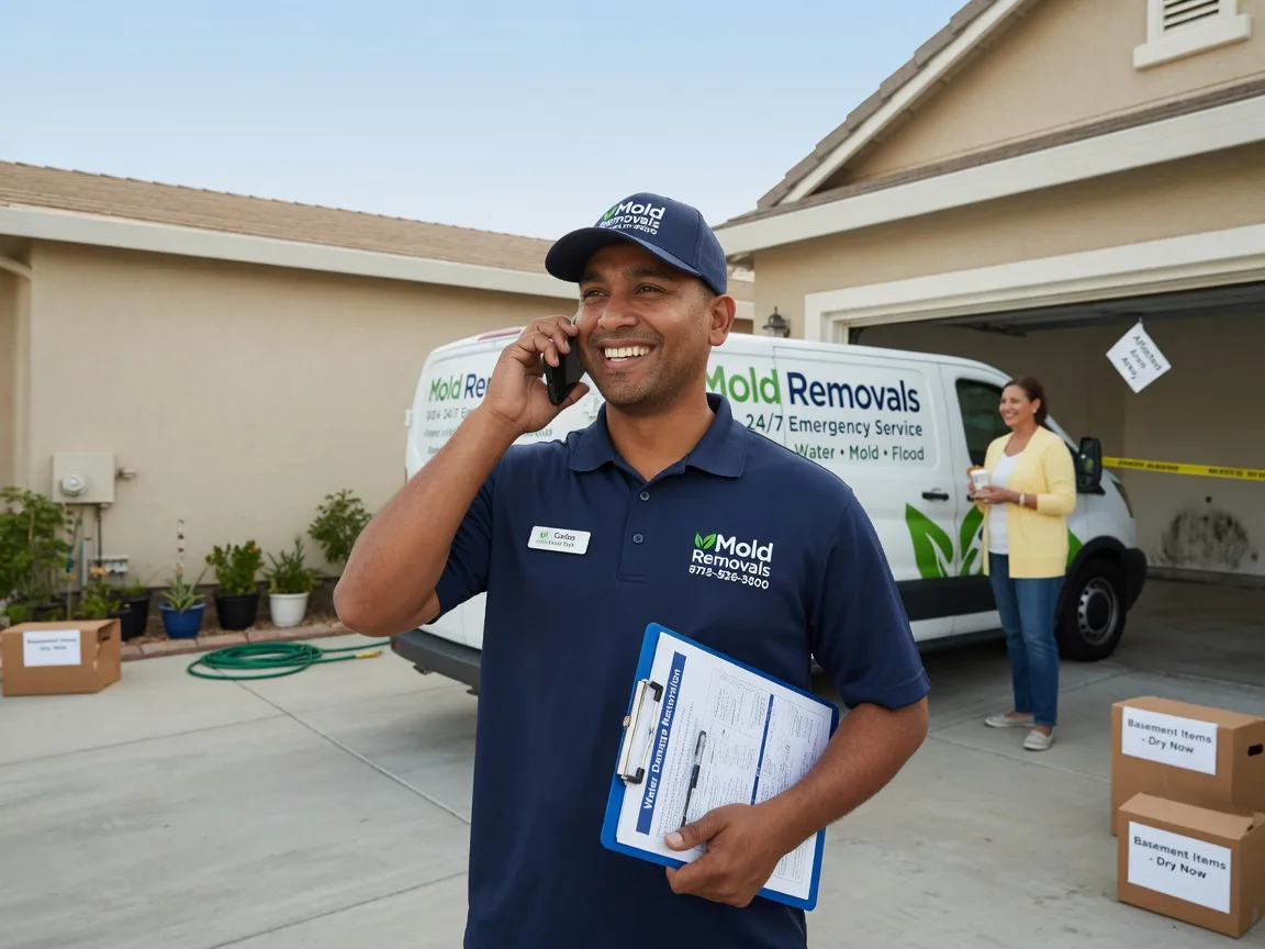 Water Damage Restoration Italy, TX FAQs